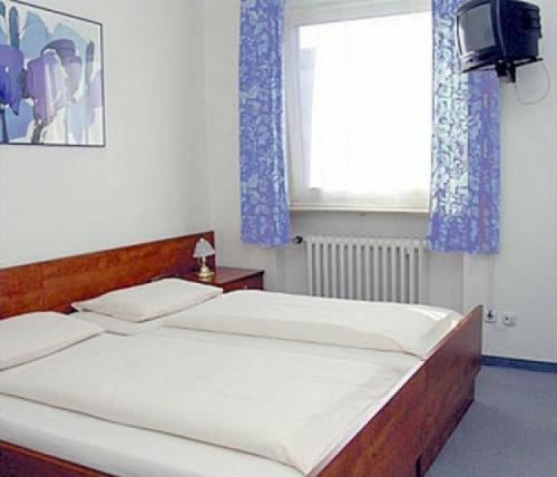 Hotel Du Train Мюнхен Стая снимка