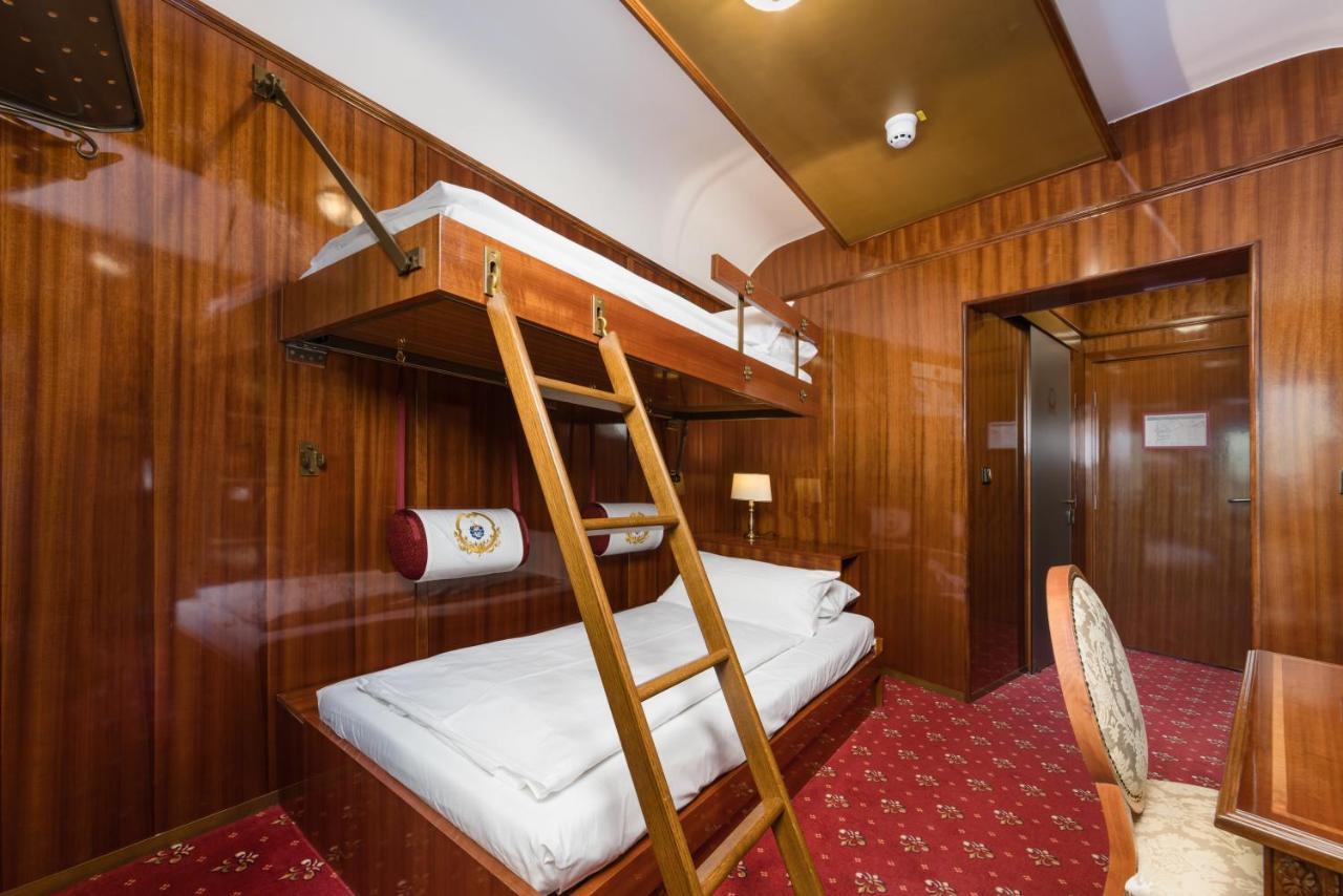 Hotel Du Train Мюнхен Екстериор снимка