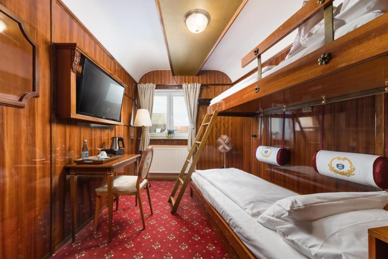 Hotel Du Train Мюнхен Екстериор снимка