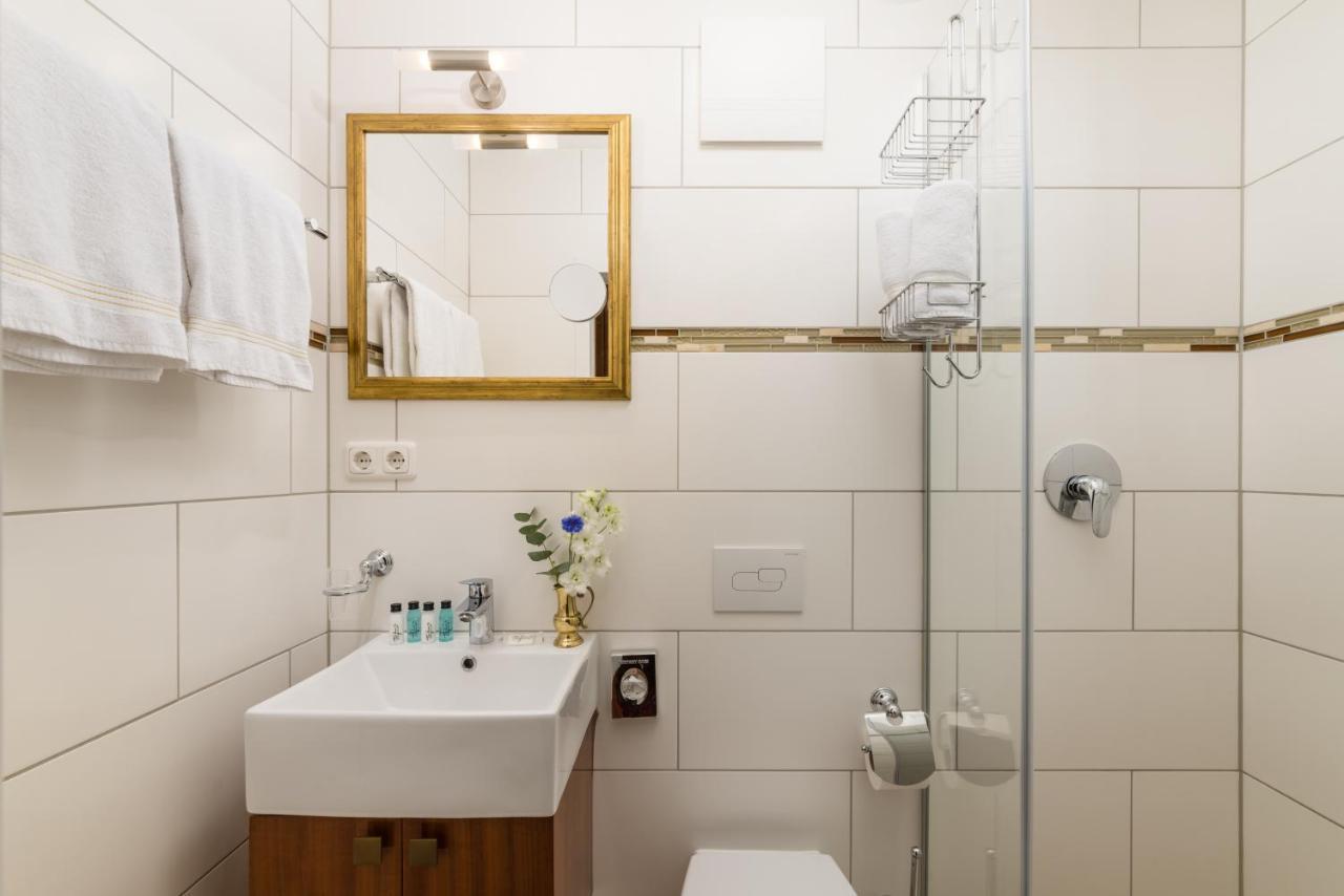 Hotel Du Train Мюнхен Екстериор снимка