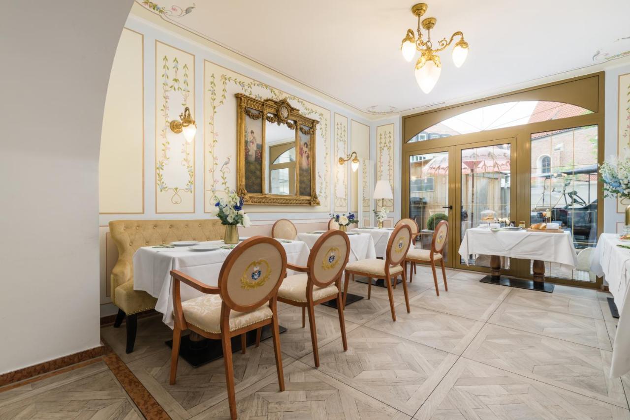 Hotel Du Train Мюнхен Екстериор снимка