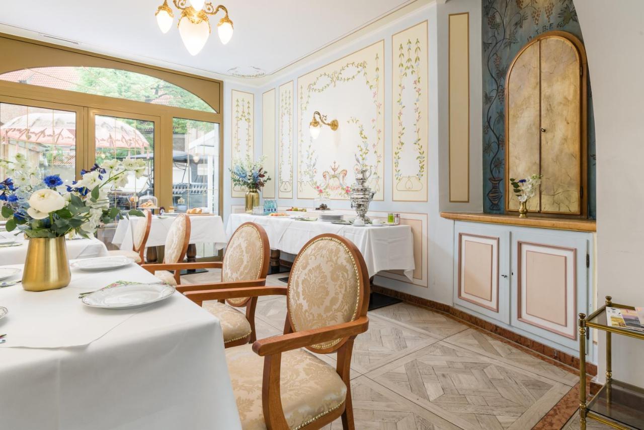 Hotel Du Train Мюнхен Екстериор снимка