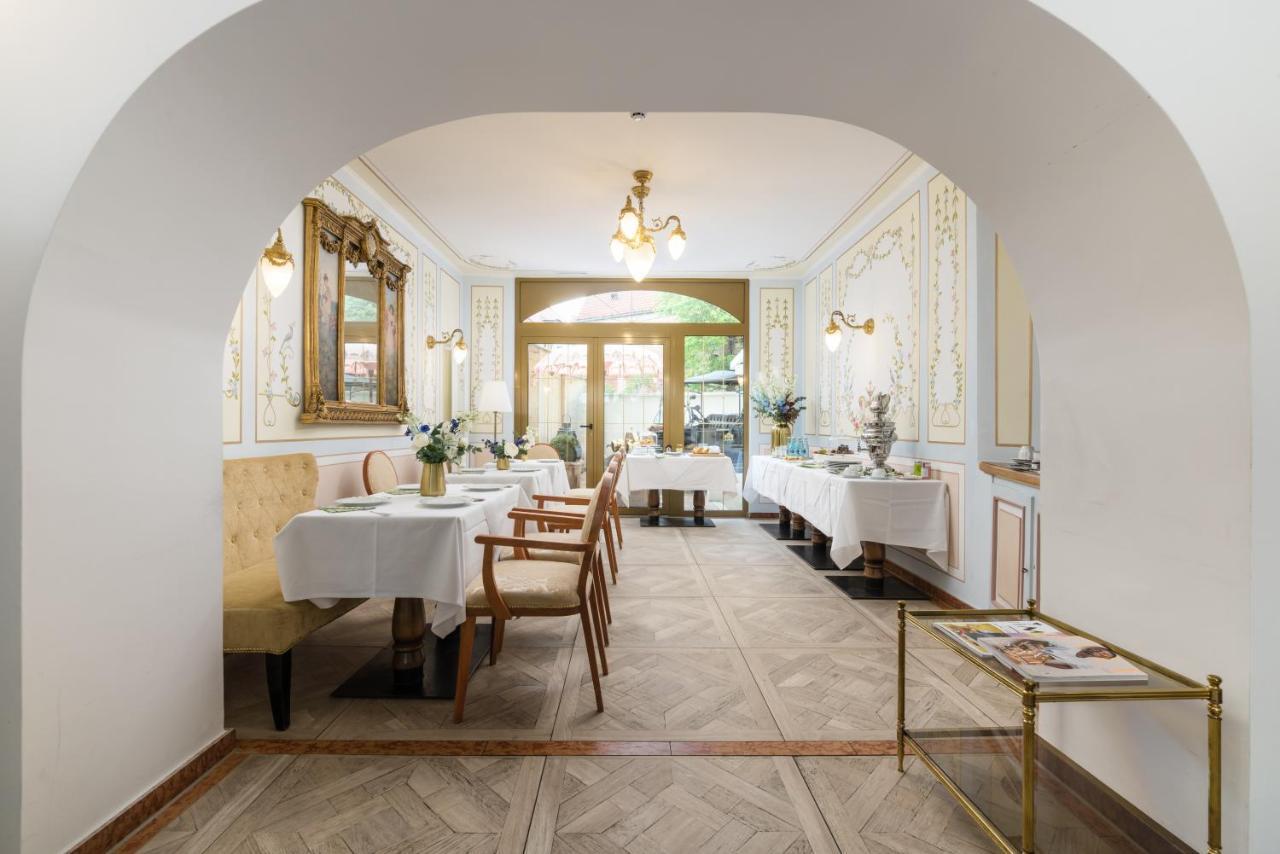 Hotel Du Train Мюнхен Екстериор снимка